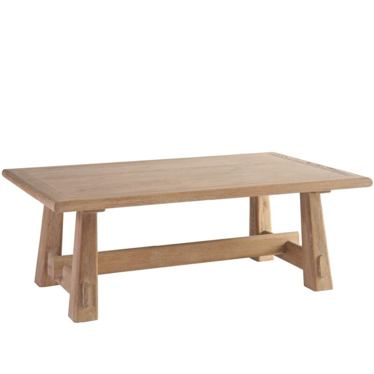 Griffith Park Canyon Rectangular Cocktail Table Cocktail & Coffee Tables Brown 2 Griffith Park Canyon Rectangular Cocktail Table Cocktail & Coffee Tables Brown 2