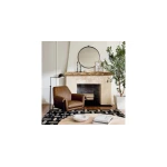 Richfield Leather Accent Chair - Image 3
