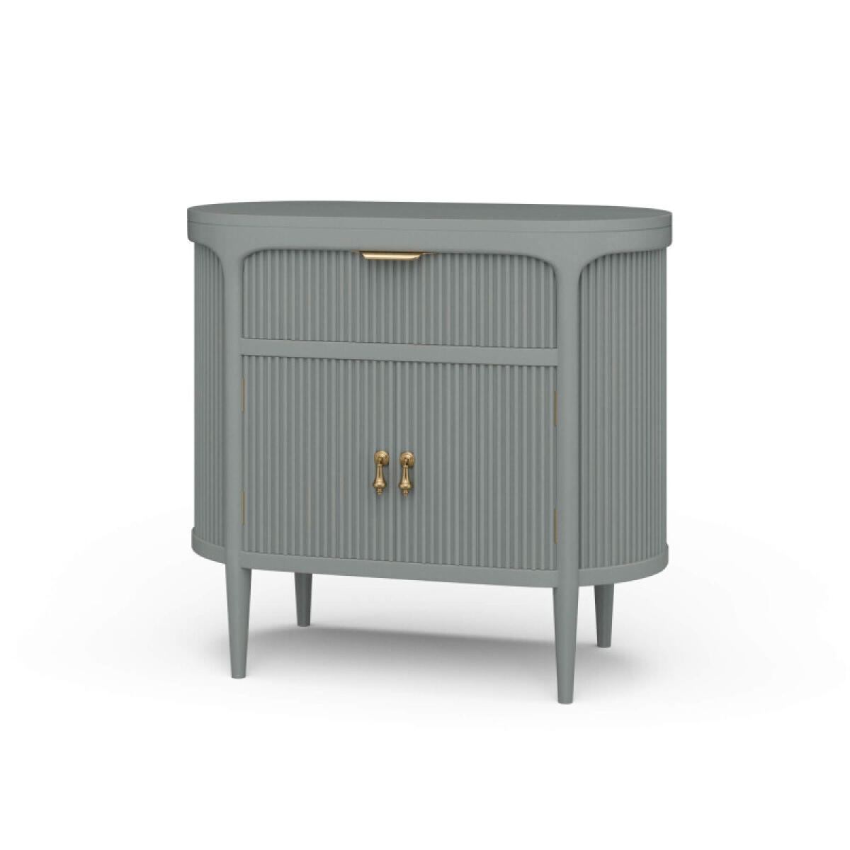 717ef17a6fbf8bc5e7cf03eb160c8baa Regent Bedside Table W/ Doors - Image 1