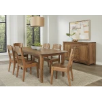 Crafted Cherry Dining By Ben & Erin Napier 72" Surfboard Table - 151-072 - Image 5