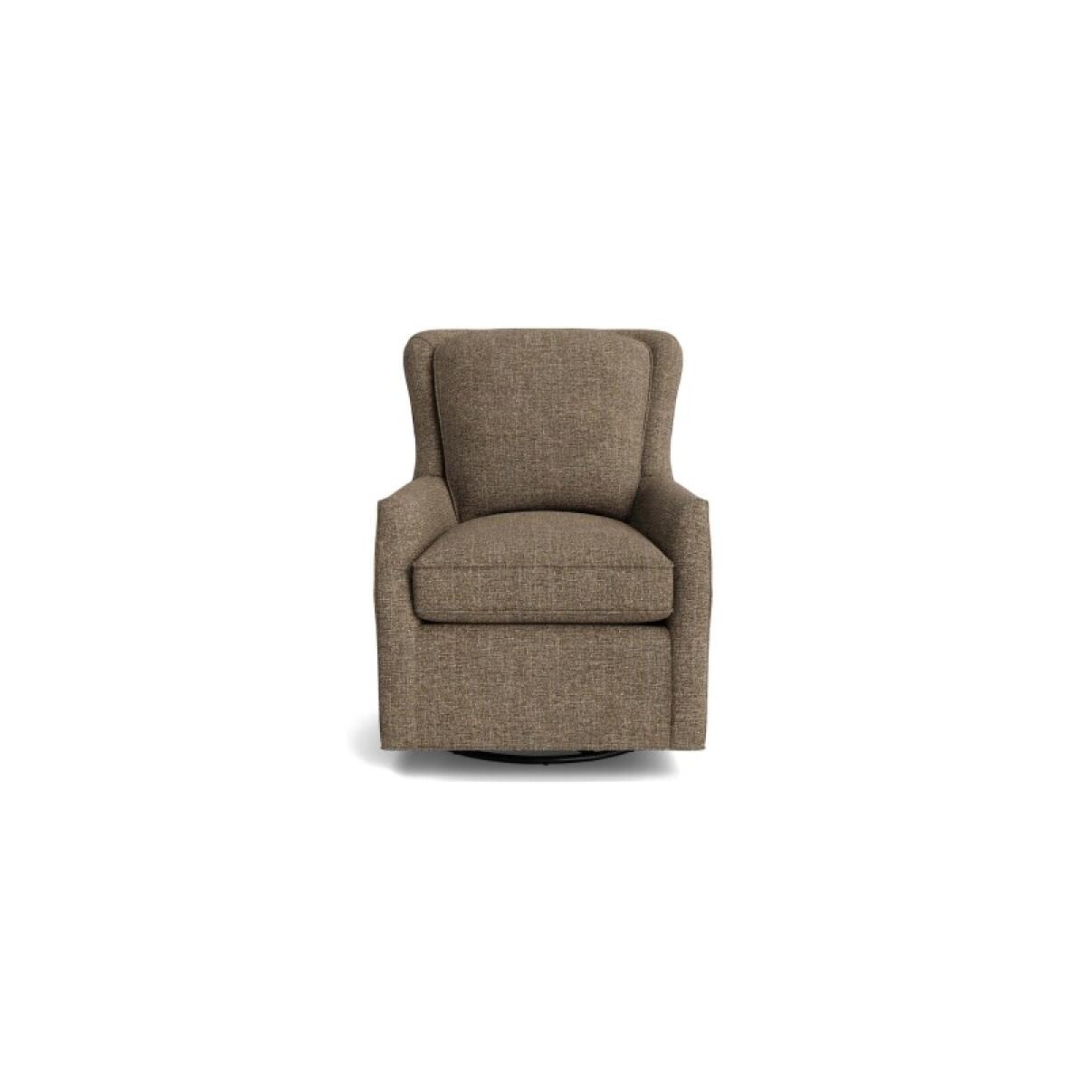 71881ea2f290104db25f3062b448b8be Kent Slope Arm Swivel Glider Chair - Image 1
