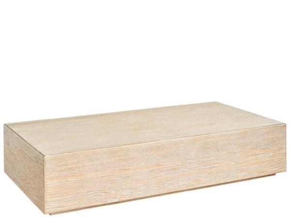 Modern Desert Rectangle Cocktail Table - Image 3