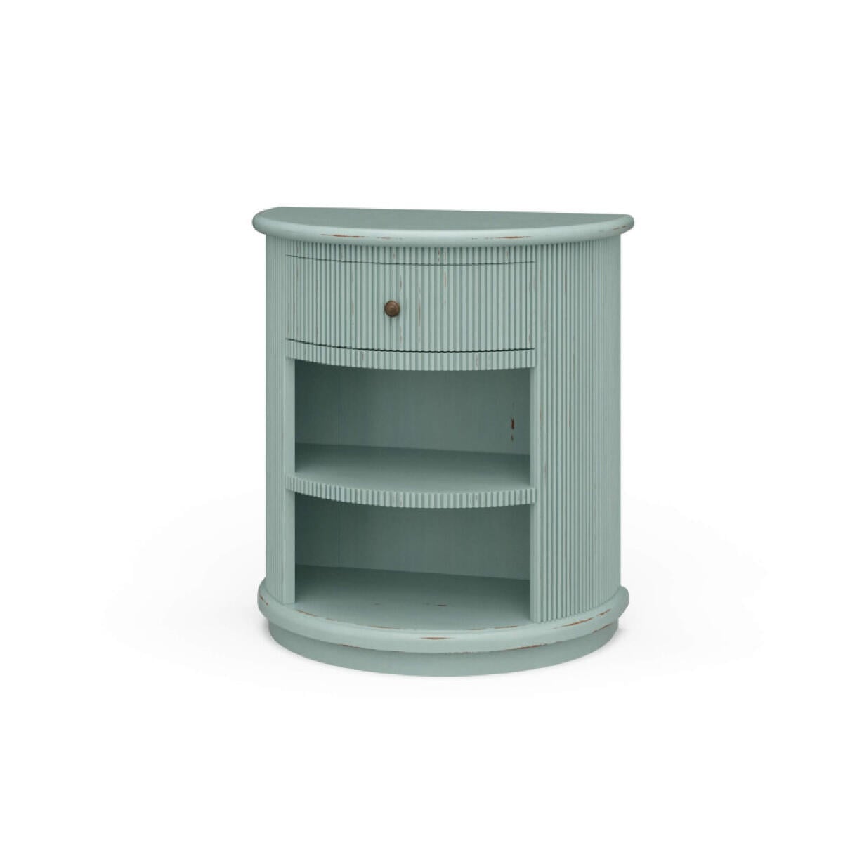 71a0572e3c0e41a8bdde52971a66297e Kraton 1 Drawer Side Table - Image 1
