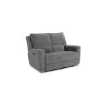 Calvin Power Reclining Loveseat Recliners Bassett Furniture 9