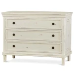 Hayward 3 Drawer Dresser - Image 5