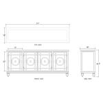 Savannah Sideboard - Image 8