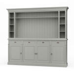 Hudson Media Cabinet W/ Drawers