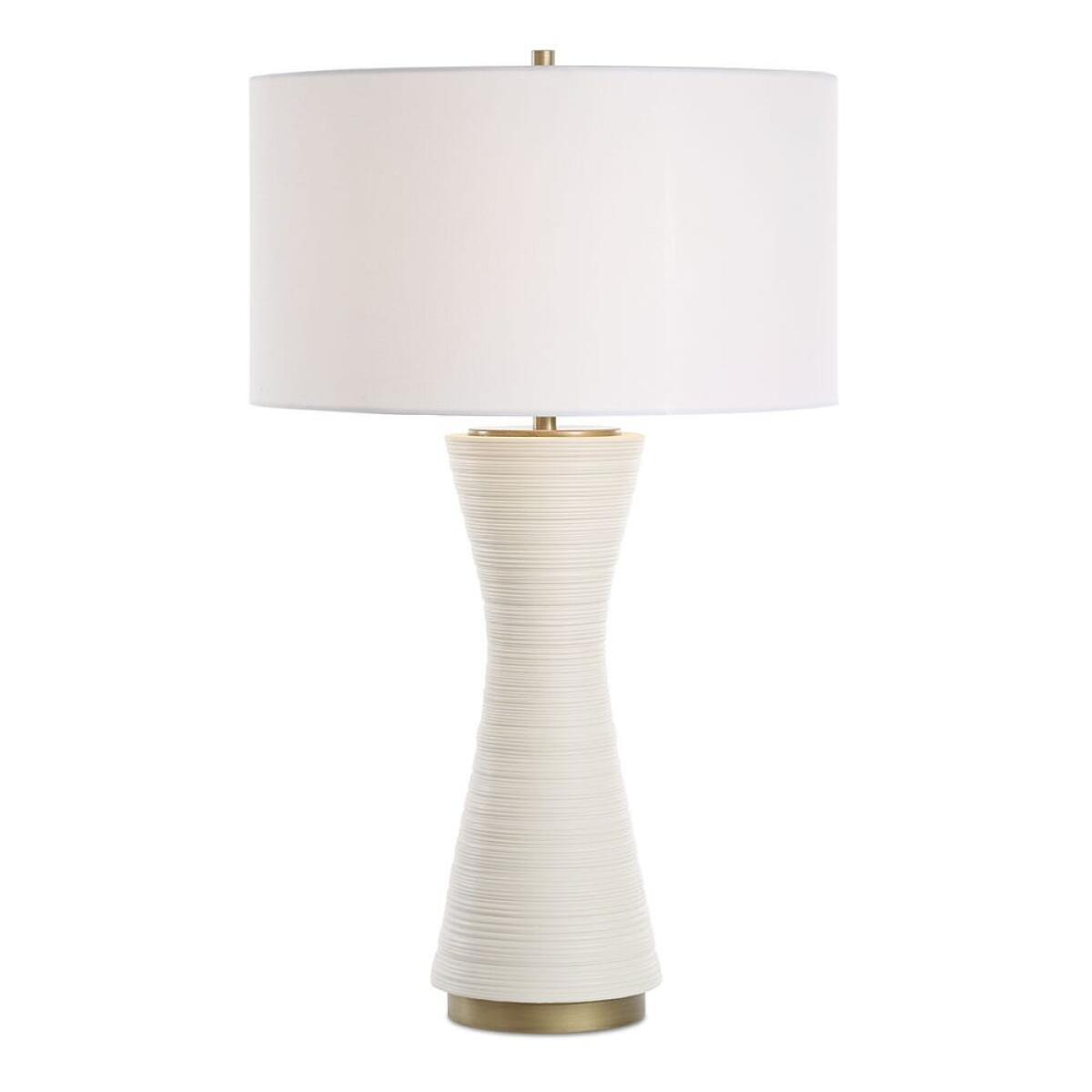 71e9ed2acc7b7d411142a1dfd585106b Ridgeline Table Lamp - Image 1