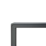 Cohan Console Table W/ Wood Shelf - Image 8
