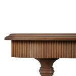 Kraton 2 Drawer Pedestal Console Table - Image 10