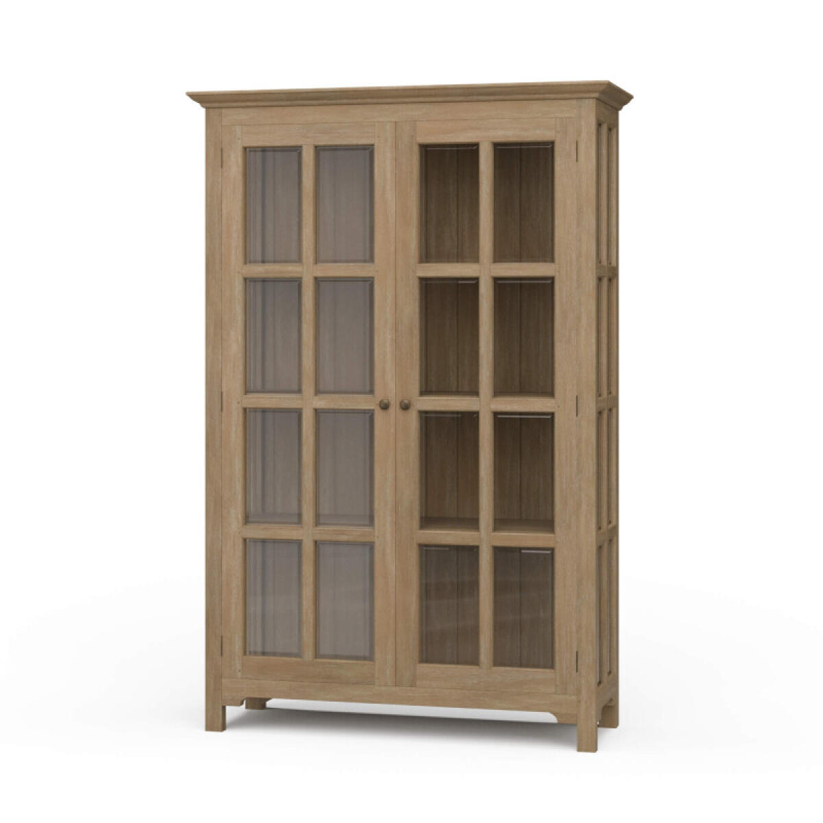 71f8c71cd6b7489d6dd3cc3c001888a3 Aries Glass Door Bookcase - Image 1