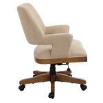 Aspect Desk Chair Office Chairs Cream 19