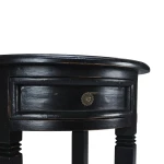 Hollister Side Table Chairside Tables Bramble 24