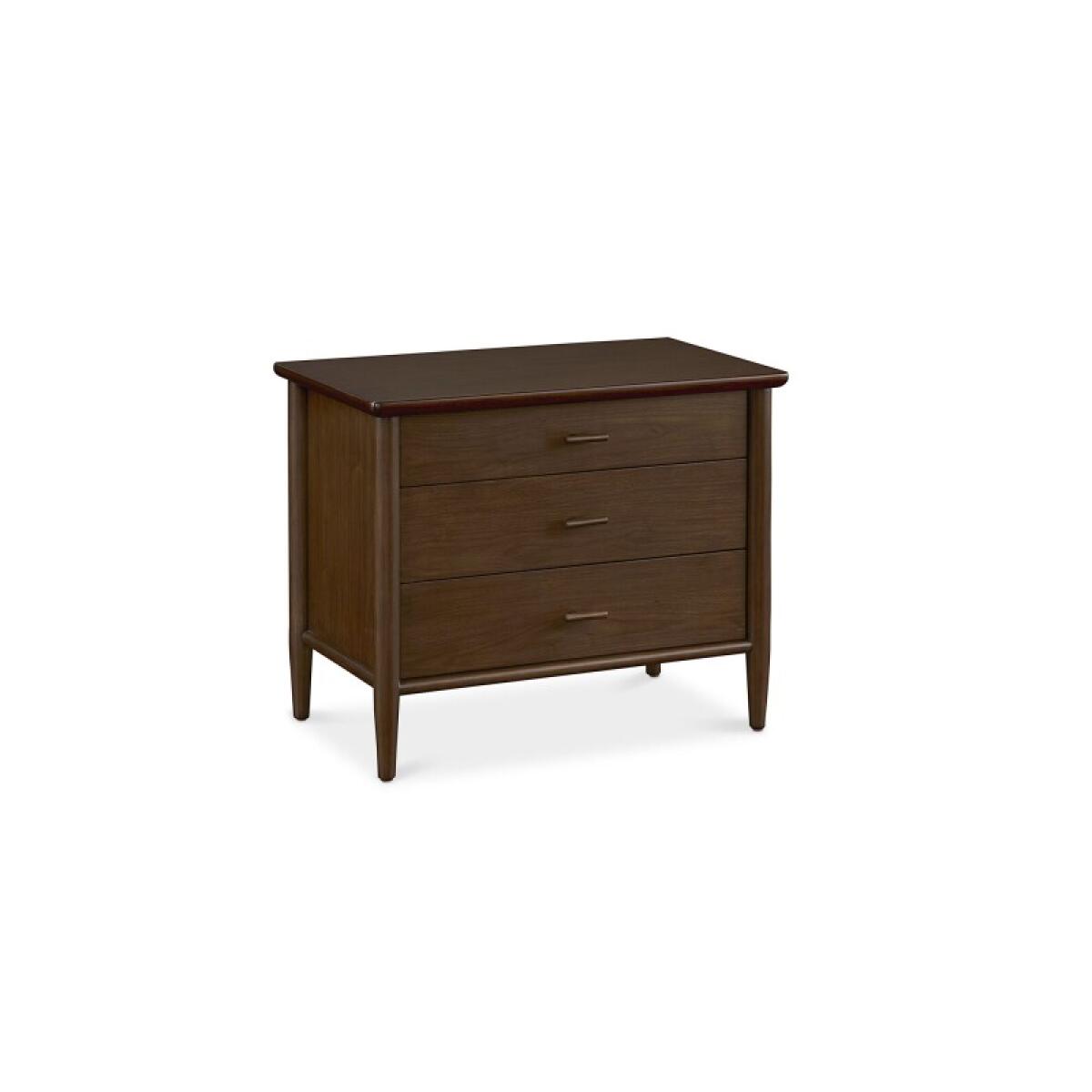 72083a634e20365c9be05f70e3350a53 Copenhagen Nightstand - Image 1