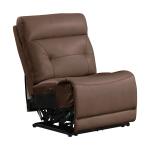 Beckham Armless Recliner P2 & ZG - Image 3