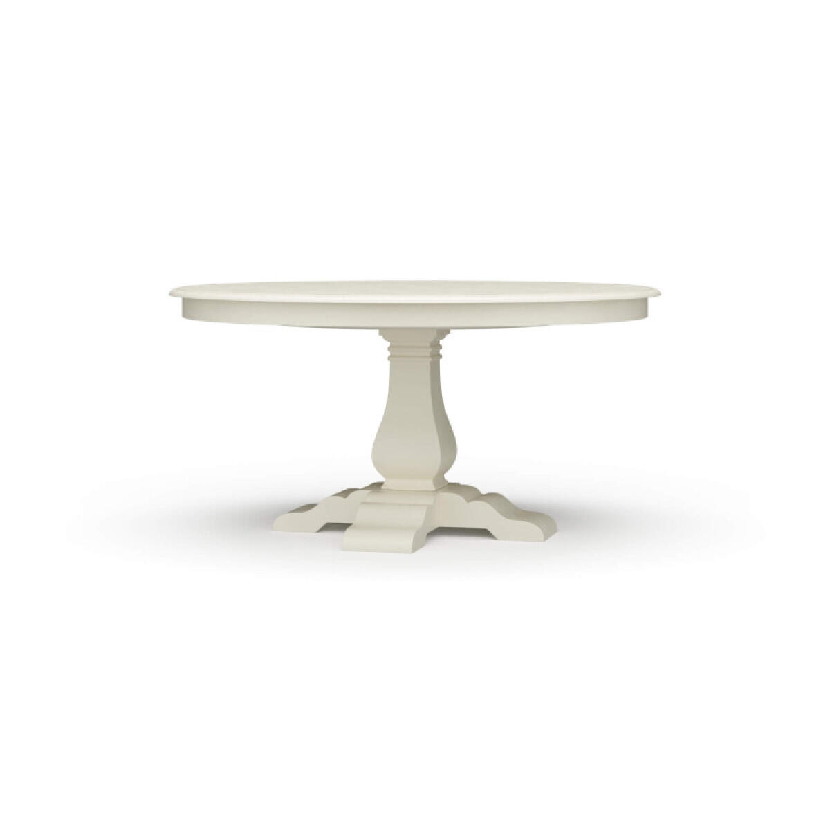 7216ebff578d68cff7d3513f1107dcbc Trestle Round Dining Table - Image 1