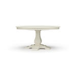 Trestle Round Dining Table