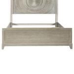 Belmar Queen Panel Footboard Bed Parts Bed Parts 11