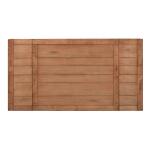 Treasures Retractable Leg Table – Oak Dining Tables Brown 18