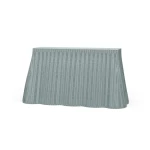 Newport Rattan Console Console Tables Blue 14