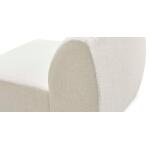 Clyde Modular U-Shaped Sectional Sectionals Alabaster 13