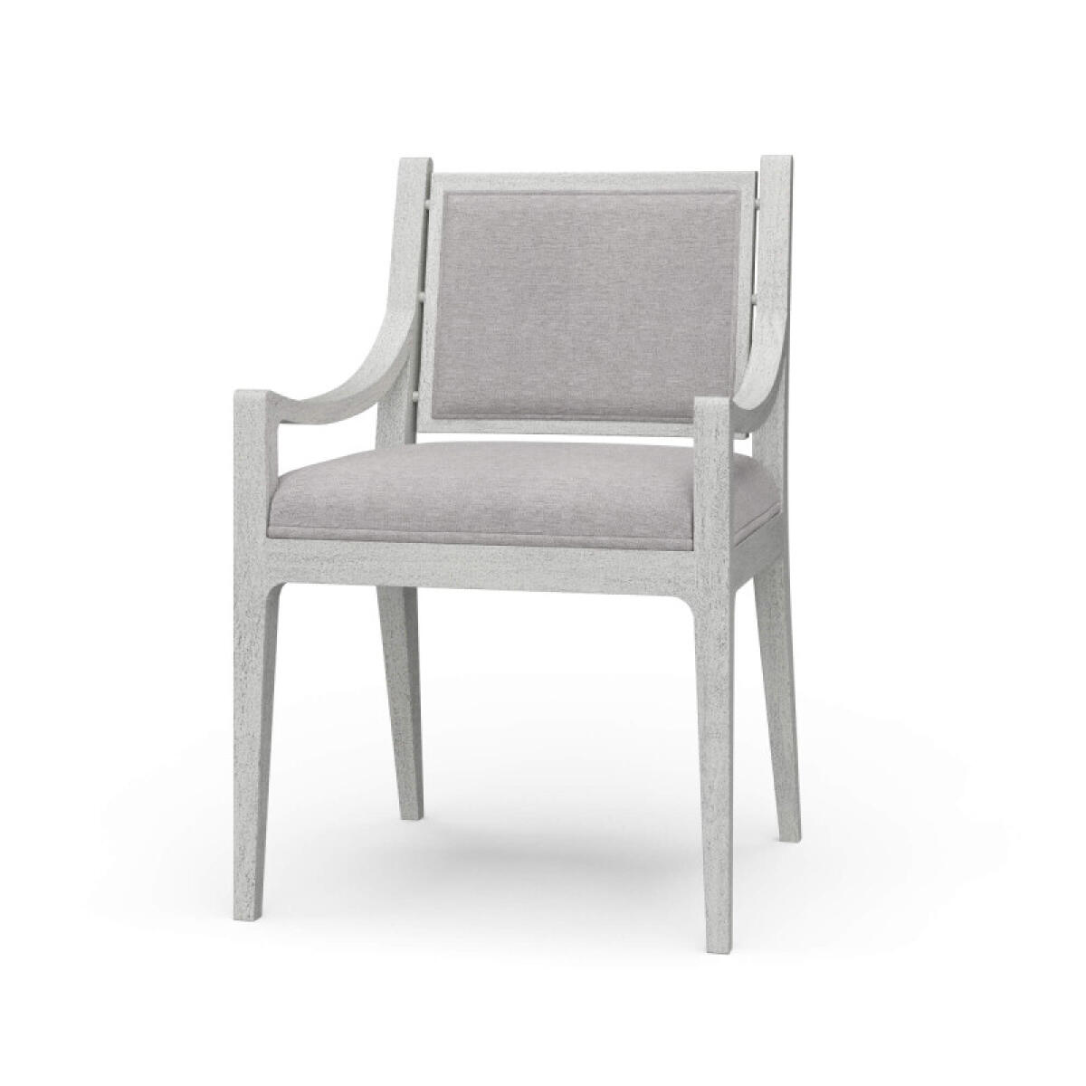 723e03424c01fa17ba2b30b12f34ae62 Milano Dining Chair W/ Upholstered Seat & Back - Image 1
