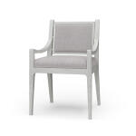 Milano Dining Chair W/ Upholstered Seat & Back