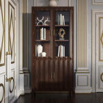 Colorado Display Cabinet W/ Glass Door - Image 3