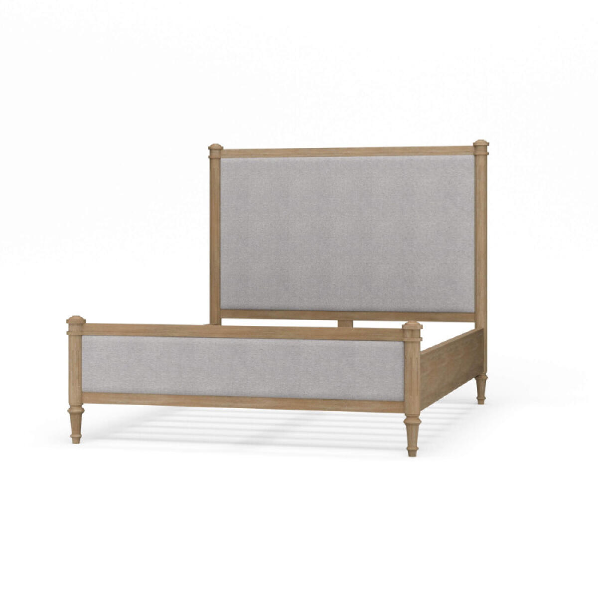 724989ae735507fca5b2ca01819e26d9 Kelly Upholstered Bed - Image 1