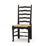 English Ladder-back Dining Chair