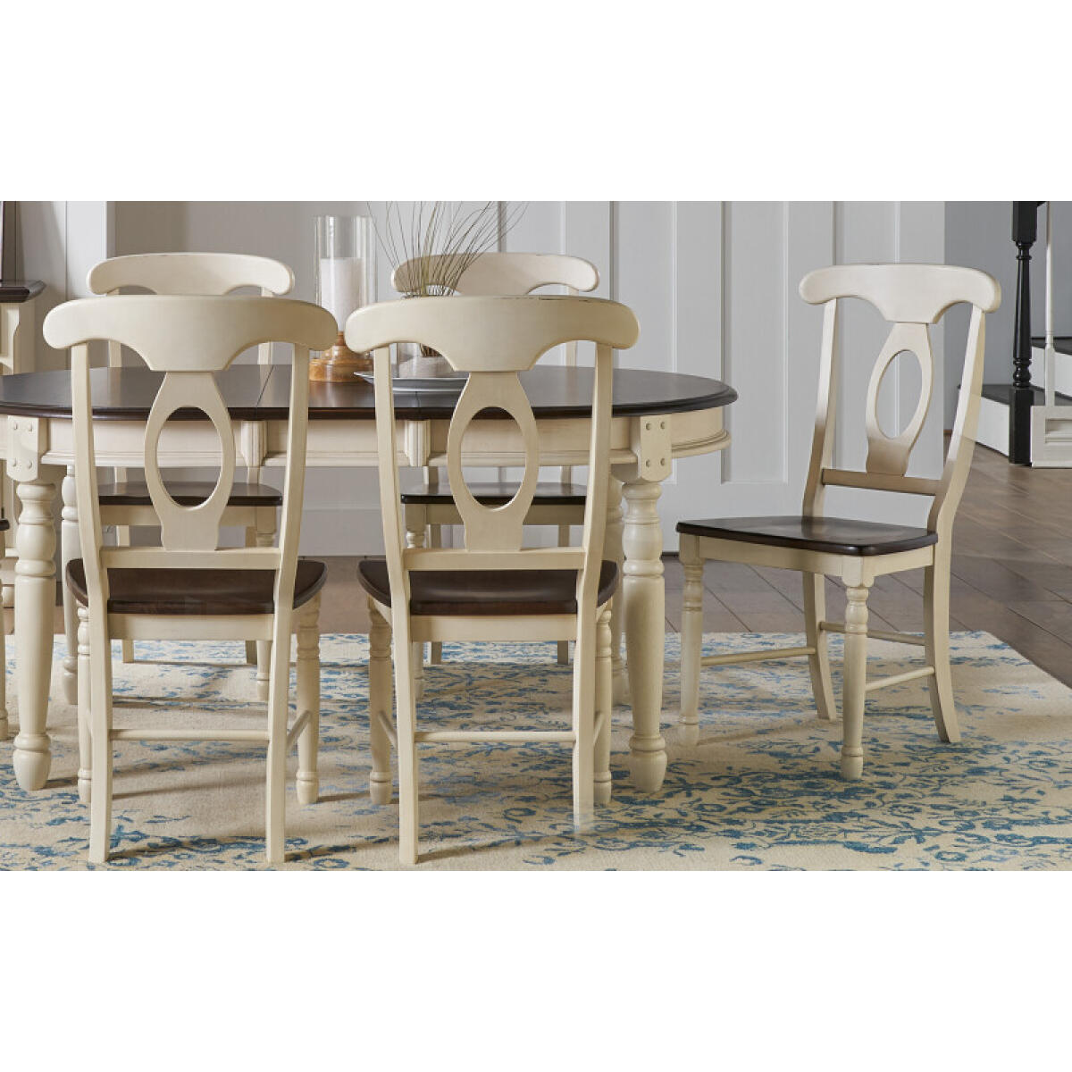 British Isles Co Napoleon Sidechair – BRICO285K Chairs & Benches A-America 2 British Isles Co Napoleon Sidechair – BRICO285K Chairs & Benches A-America 2