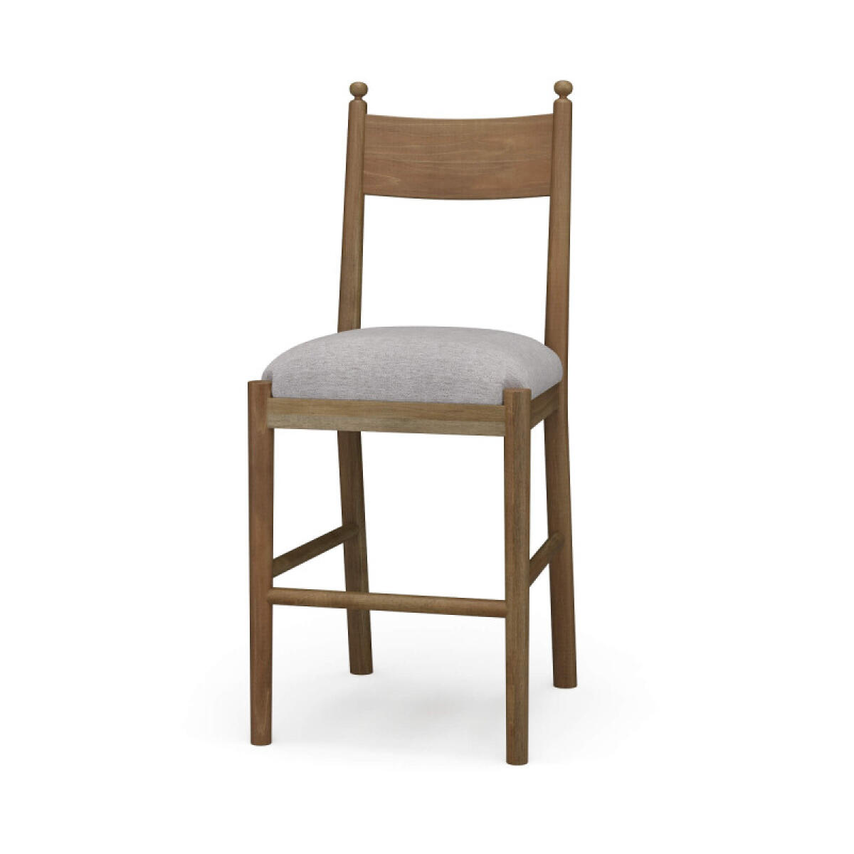 7256cffe838462bf7b878e3aac38715d Bahama Counter Stool W/ Upholstered Seat - Image 1