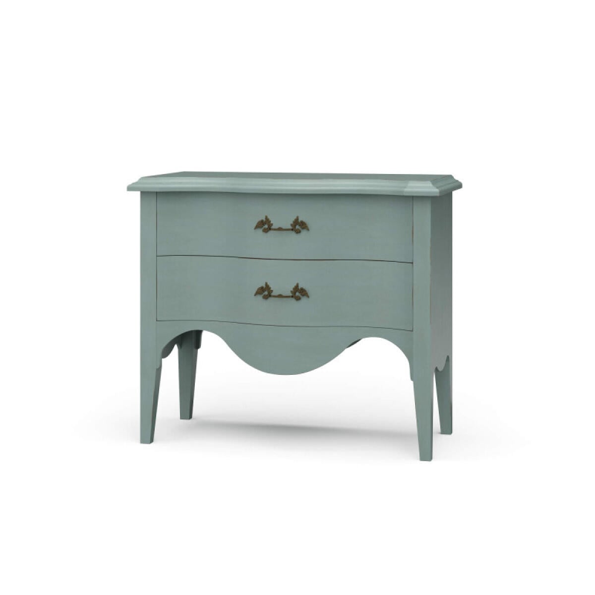 7258cb89e6000ec8c1159054b3504921 Normandy 2 Drawer Nightstand - Image 1
