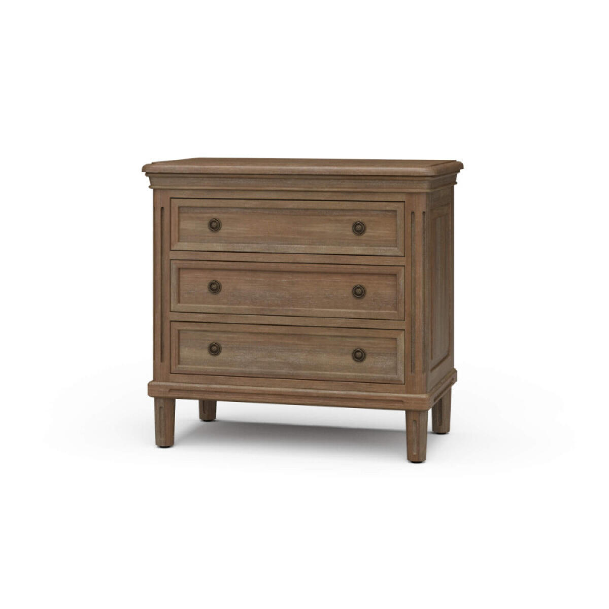 72671947456facba0af4bd8500e9cbdc Hayward 3 Drawer Dresser Small - Image 1