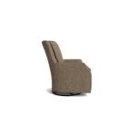 Kent Slope Arm Swivel Glider Chair - Image 4