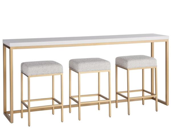 Love. Joy. Bliss.-Miranda Kerr Home Love Joy Bliss Console Table Console Tables Console Sofas 9