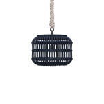 Oceana Rattan Pendant Small