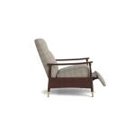 Maris Manual Recliner with Wood Frame Recliners Bassett Furniture 10