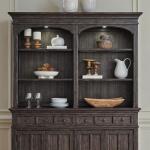 Paradise Valley Buffet Dining Storage Brown 27