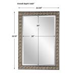 Silvio Vanity Mirror - Image 7