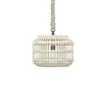 Oceana Rattan Pendant Small