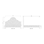 Normandy Bed - Image 8