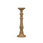 English Candlestick Large