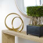 Jimena Ring Sculptures, S/2 - Image 5