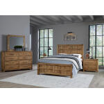 Dovetail Board & Batten Bed Beds 752 Natural 11