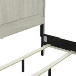 Modern Play Queen Panel Bed - Image 8