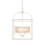 Mayfair 4 Light Chandelier - Image 4