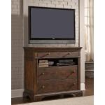 Stillwater Media Chest Chests Brown 7