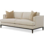 2084-85 Peretti Sofa Sofas Cream 9