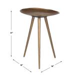 Lily Pad Accent Table - Image 7